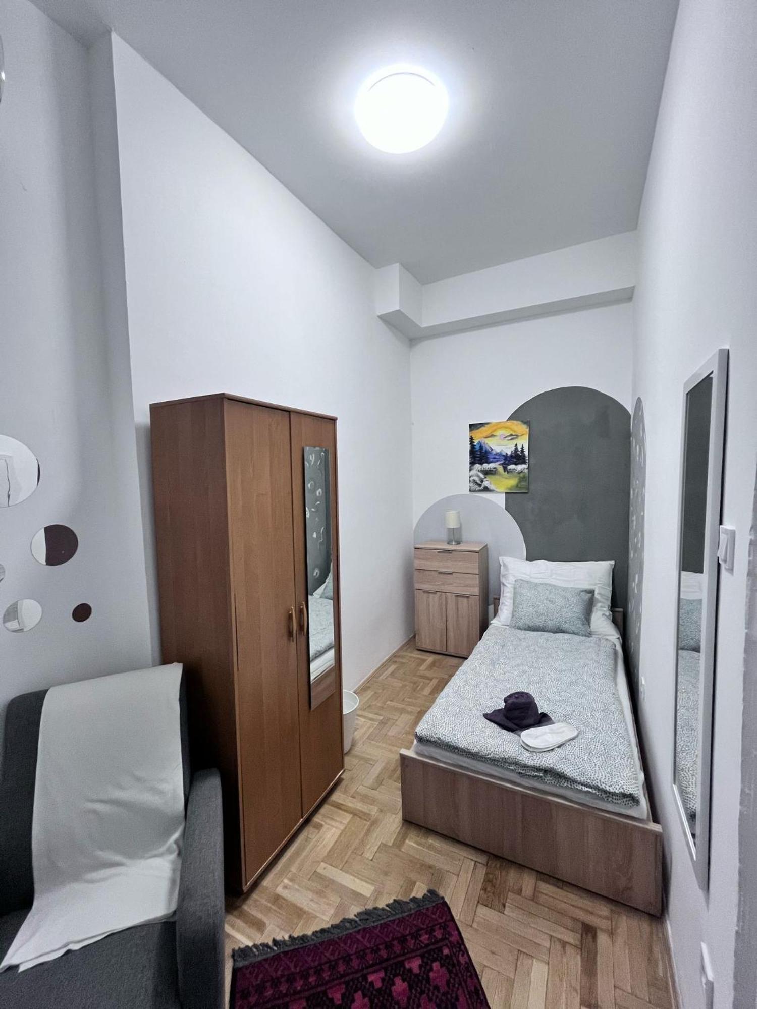 M&Ns Apartment Budapest Exterior photo